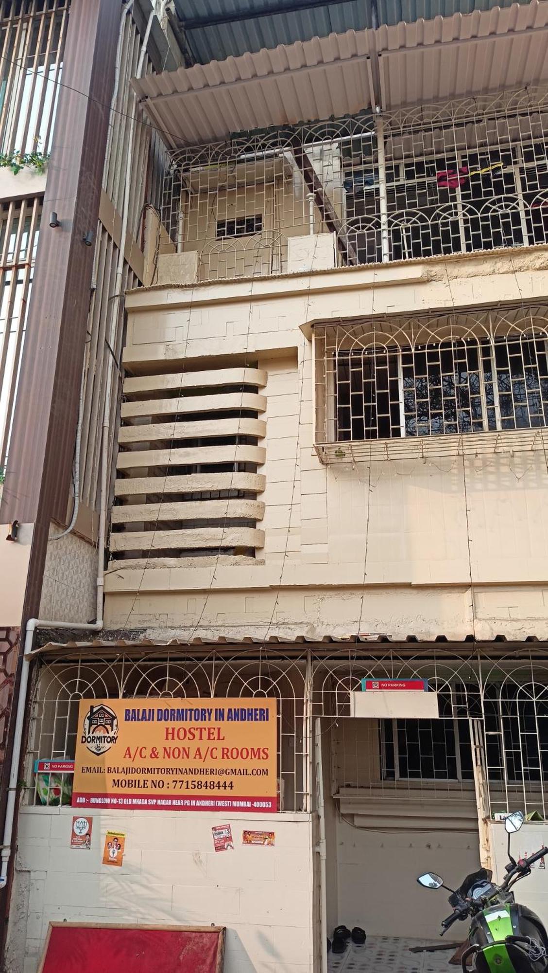 Hostel Balaji In Andheri